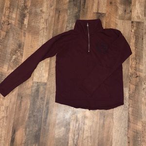 Long sleeve sweatshirt